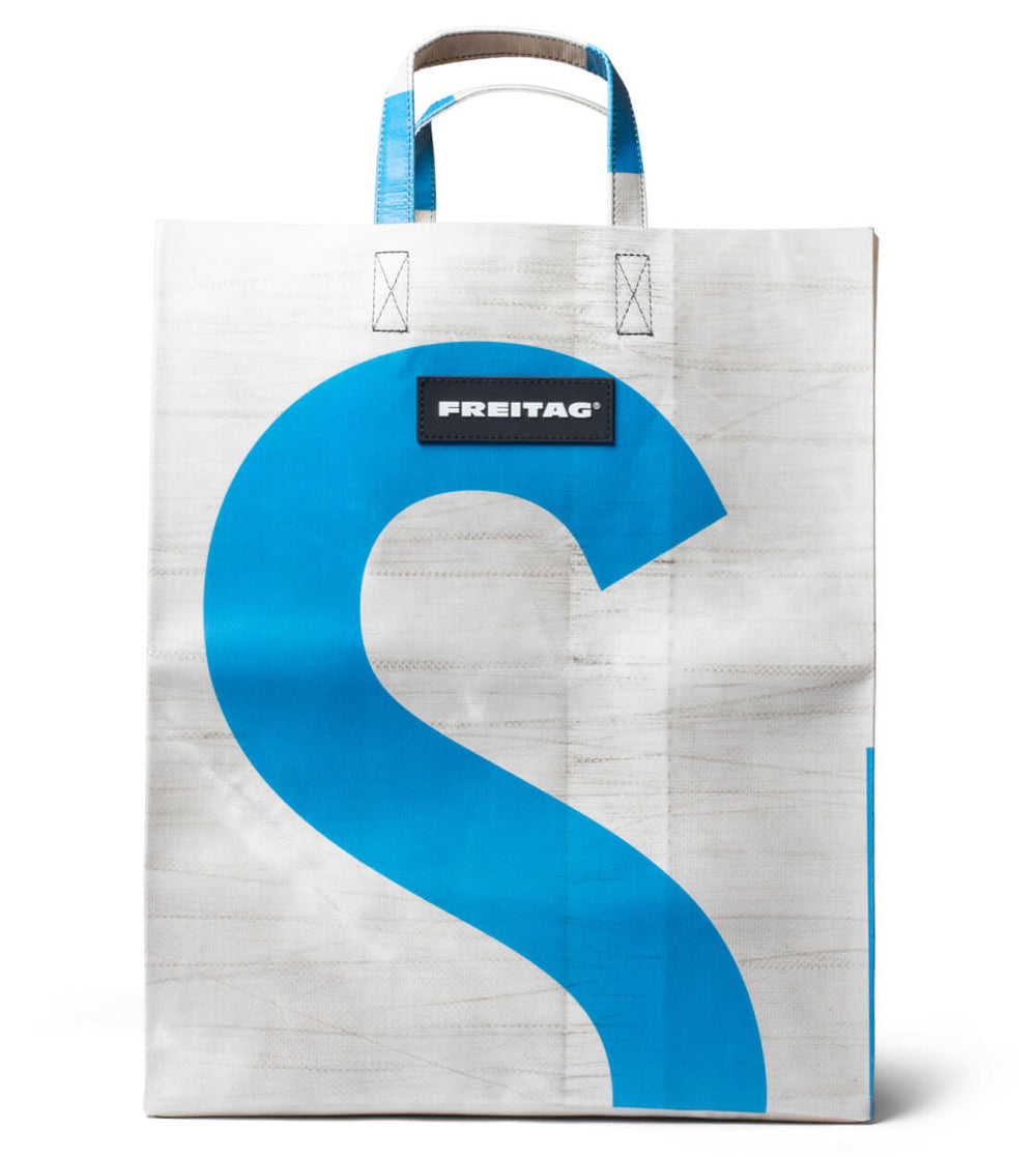 Freitag Bag Miami Vice Vice white/blue