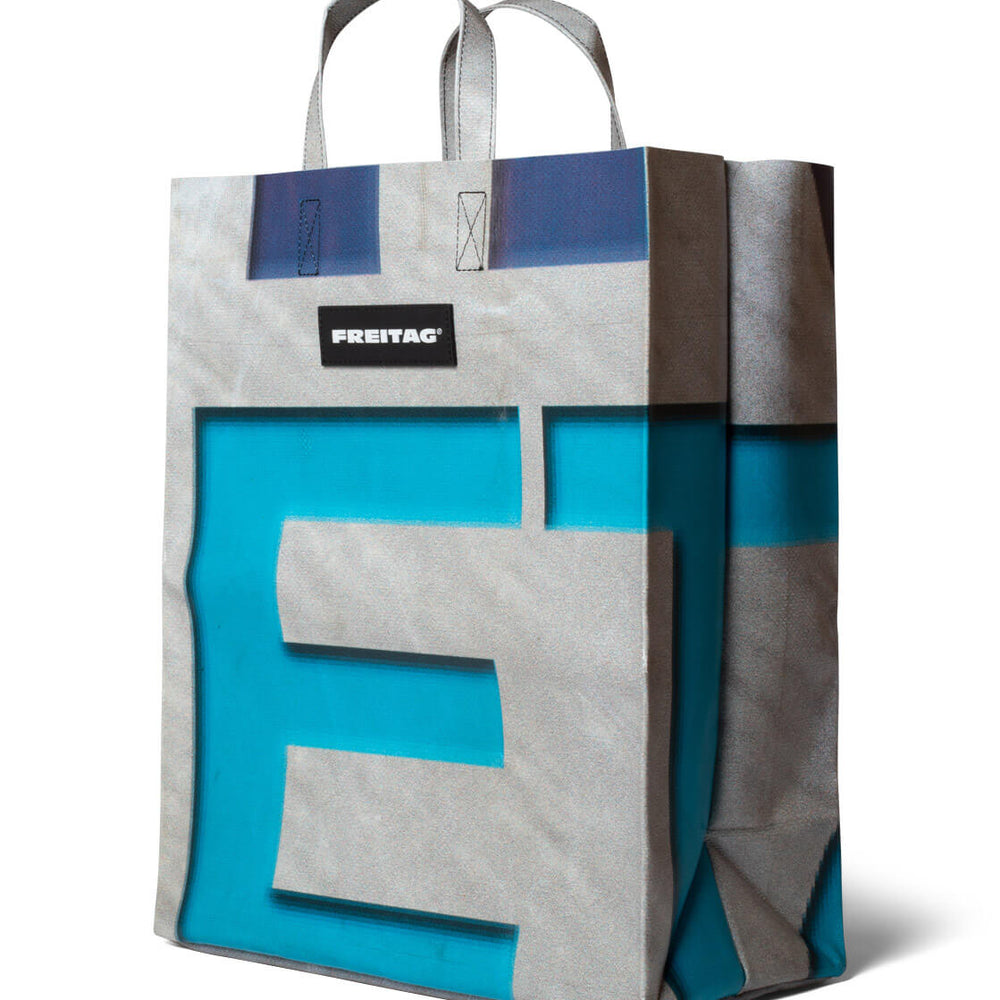 
                      
                        Freitag Bag Miami Vice Vice grey/blue
                      
                    