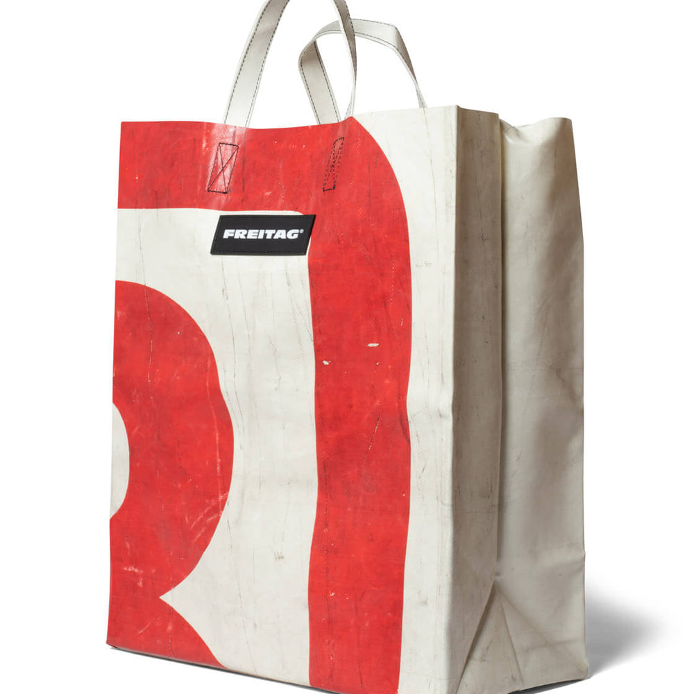 
                      
                        Freitag Bag Miami Vice Vice white/red
                      
                    