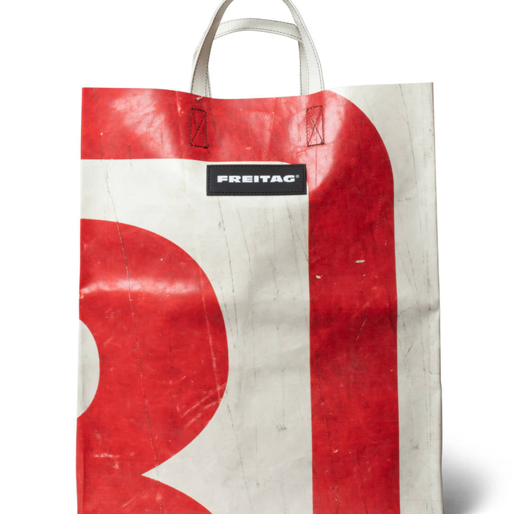 
                      
                        Freitag Bag Miami Vice Vice white/red
                      
                    