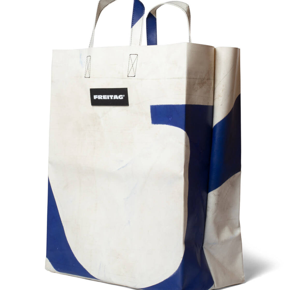 
                      
                        Freitag Bag Miami Vice Vice white/blue
                      
                    