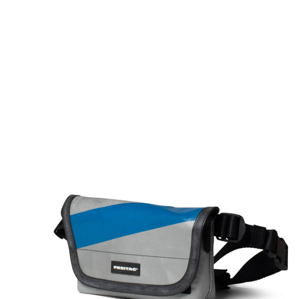 
                      
                        Freitag Bag Jamie grey/blue
                      
                    