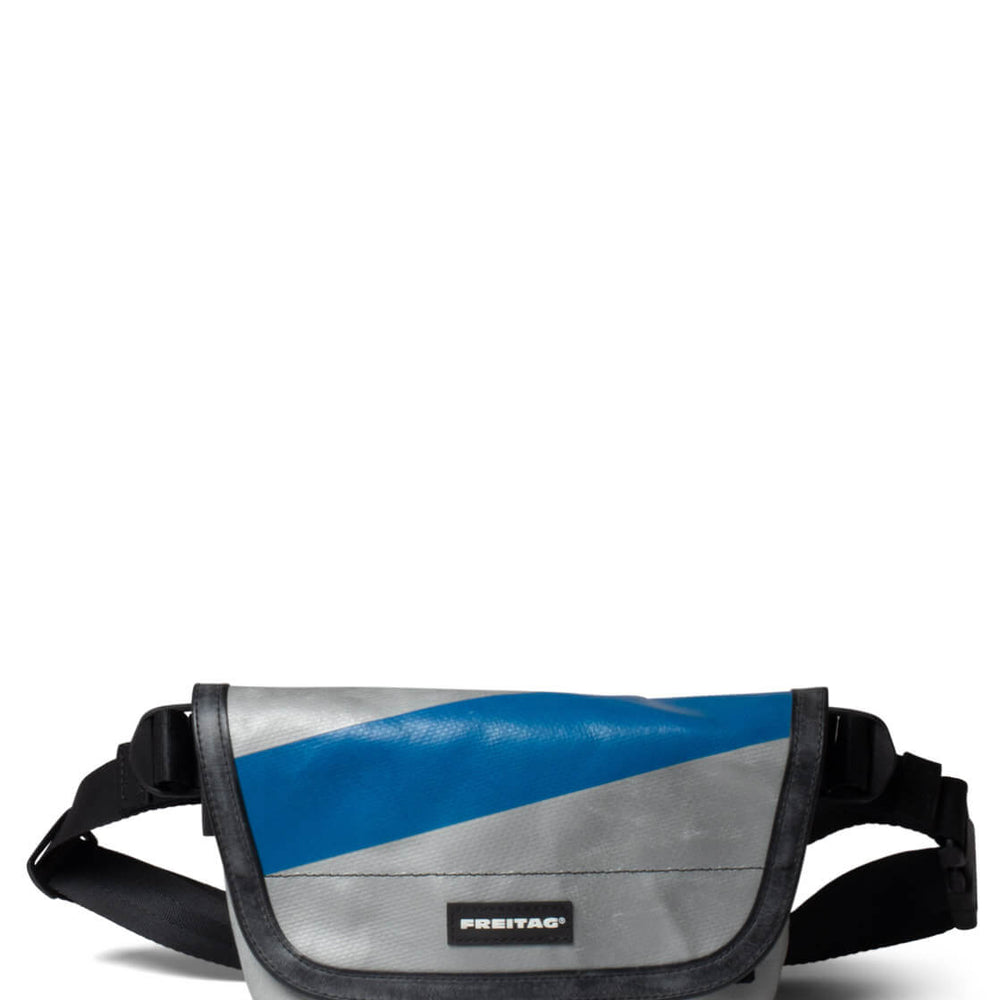 
                      
                        Freitag Bag Jamie grey/blue
                      
                    