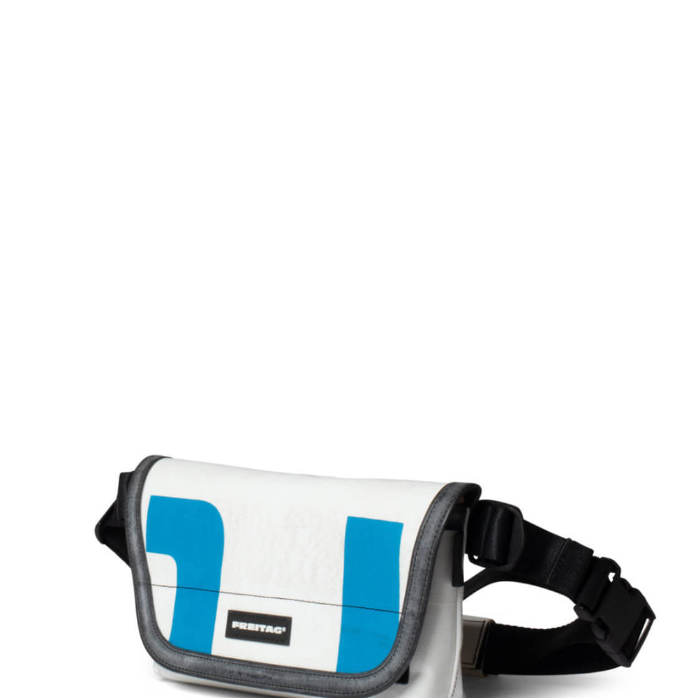 
                      
                        Freitag Bag Jamie white/blue
                      
                    