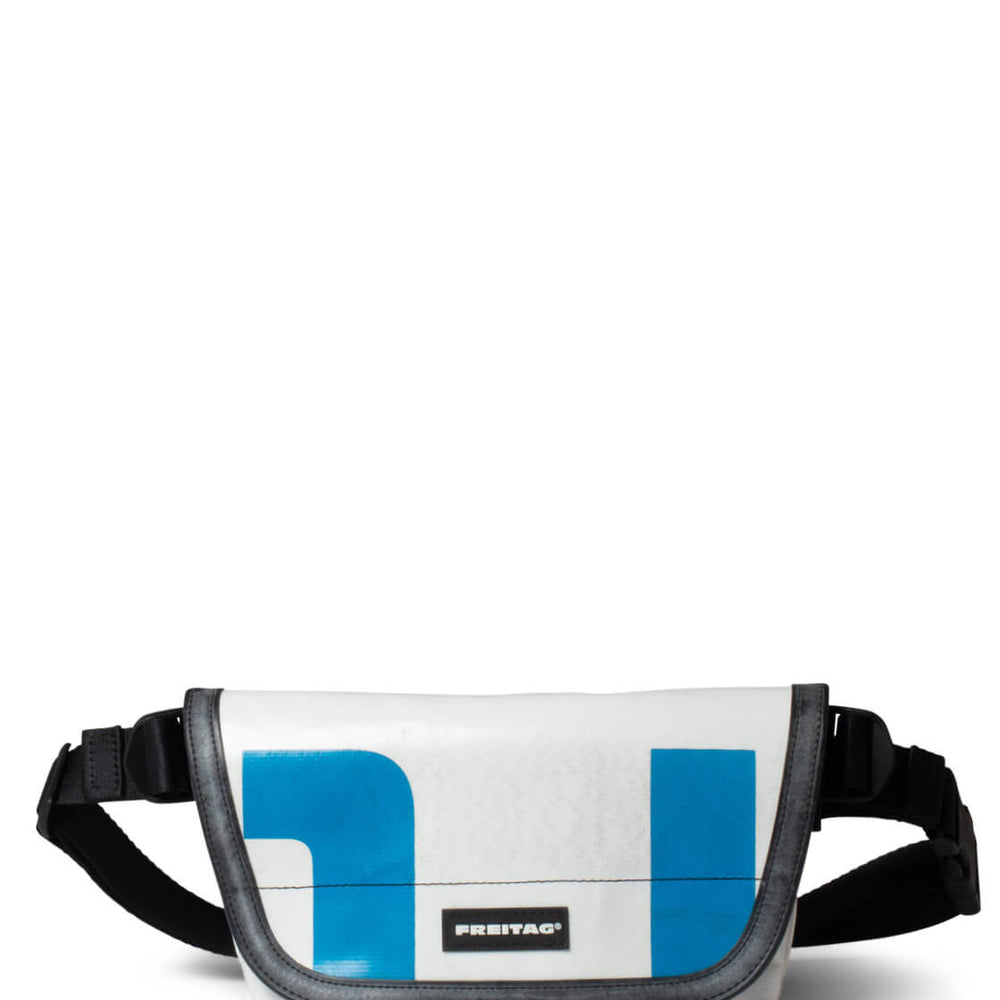 
                      
                        Freitag Bag Jamie white/blue
                      
                    