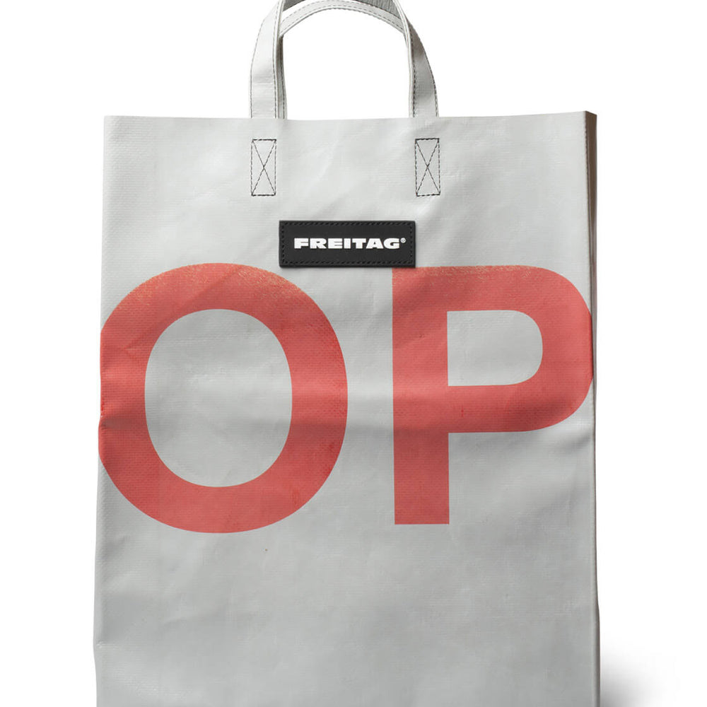 
                      
                        Freitag Bag Miami Vice grey/red
                      
                    