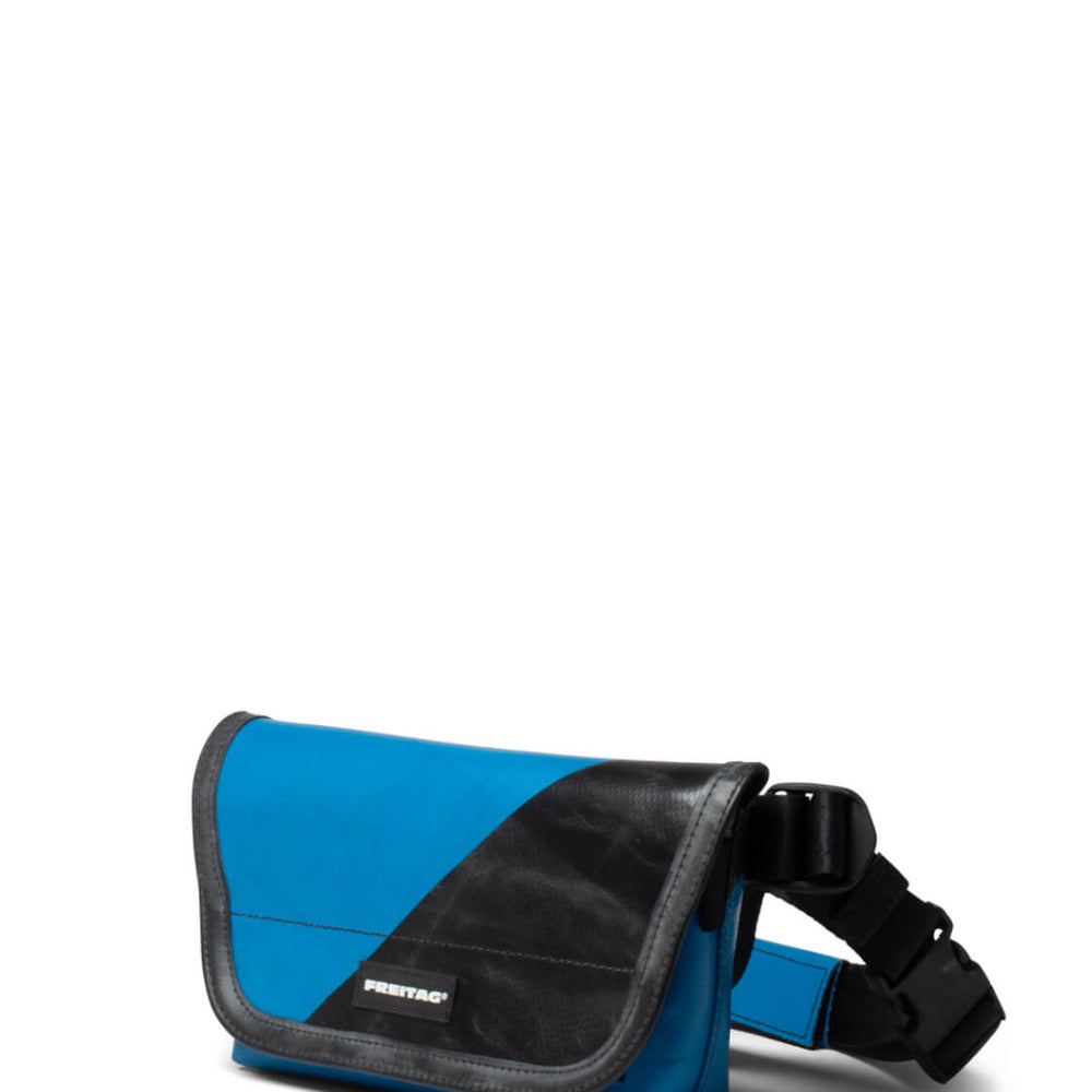 
                      
                        Freitag Bag Jamie blue/black
                      
                    