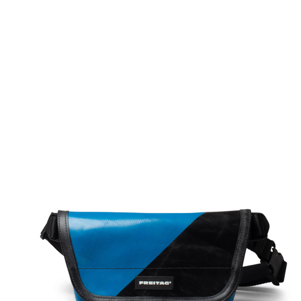 
                      
                        Freitag Bag Jamie blue/black
                      
                    