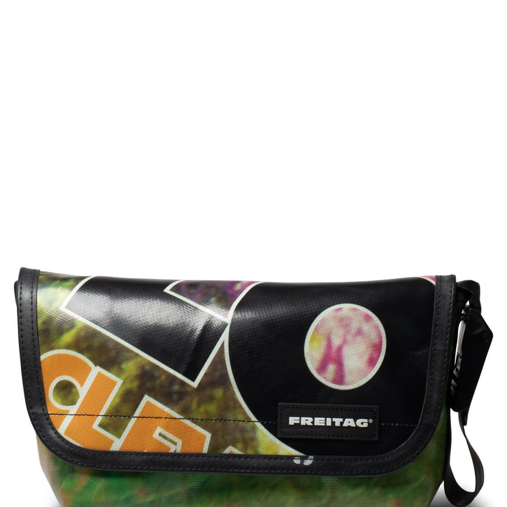 
                      
                        Freitag Bag Hawaii Five-O green/black/pink
                      
                    
