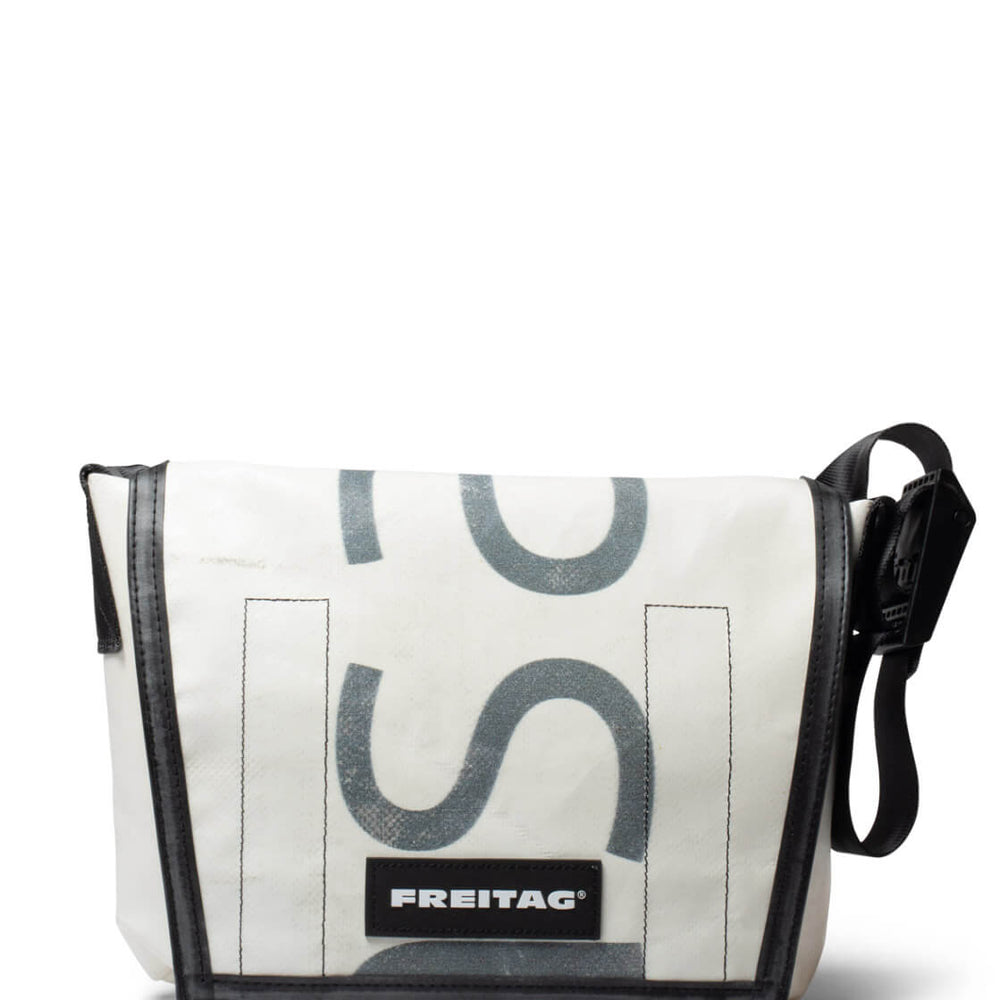 
                      
                        Freitag Bag Lassie white/grey
                      
                    