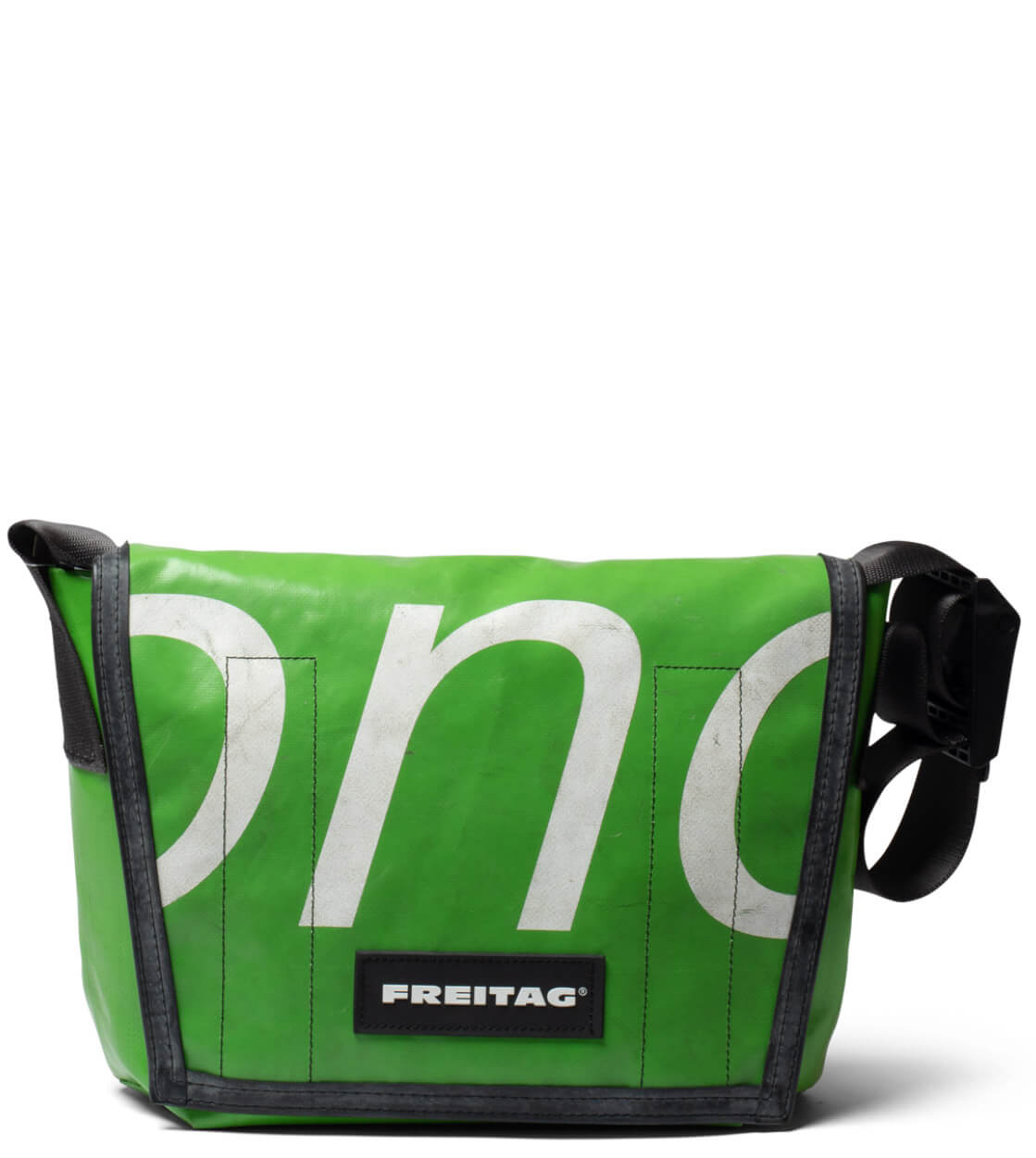 Freitag Bag Lassie green/white