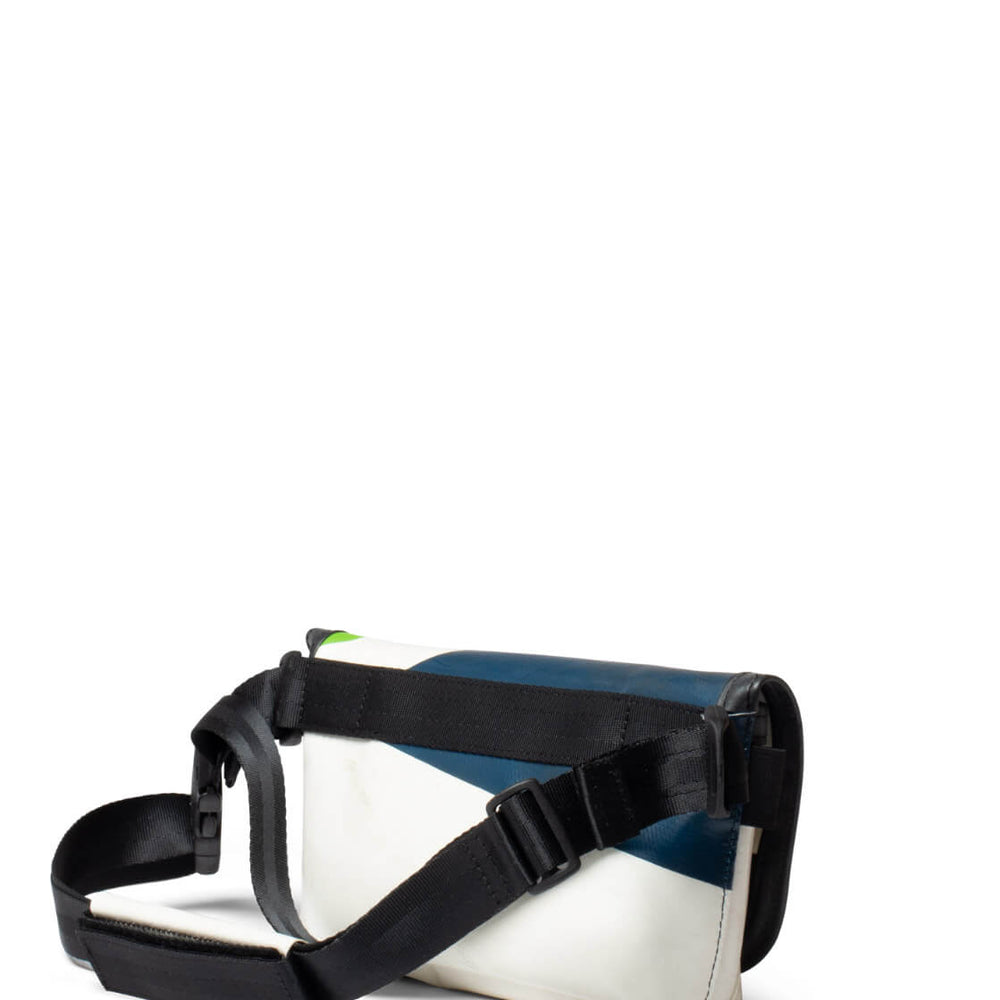 
                      
                        Freitag Bag Jamie white/blue/green
                      
                    