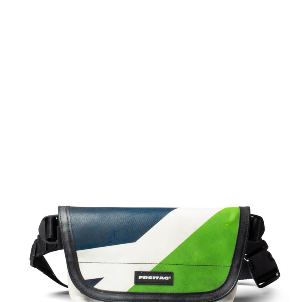 
                      
                        Freitag Bag Jamie white/blue/green
                      
                    
