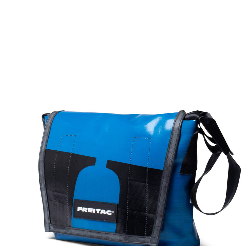 
                      
                        Freitag Bag Lassie blue/black
                      
                    