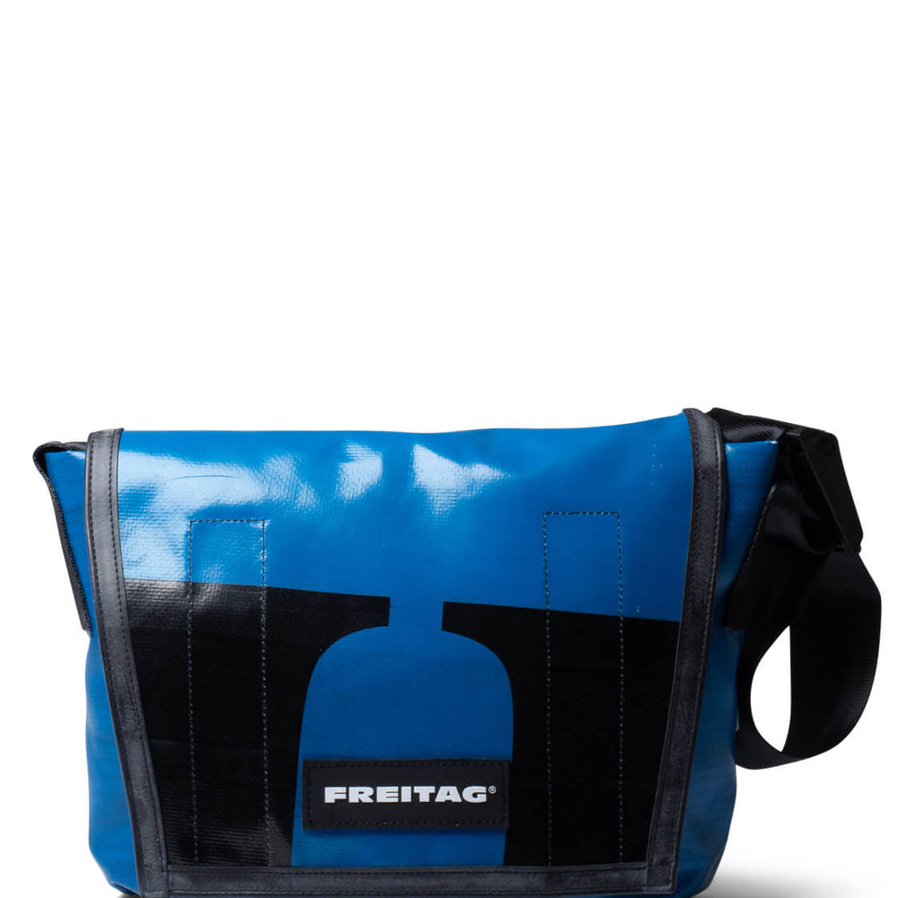 
                      
                        Freitag Bag Lassie blue/black
                      
                    