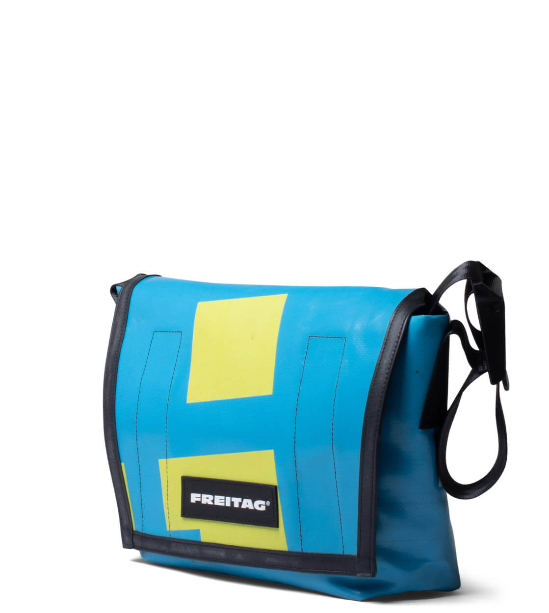 Freitag Bag Lassie blue/yellow