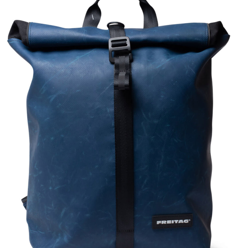 
                      
                        Freitag Backpack Clapton blue
                      
                    