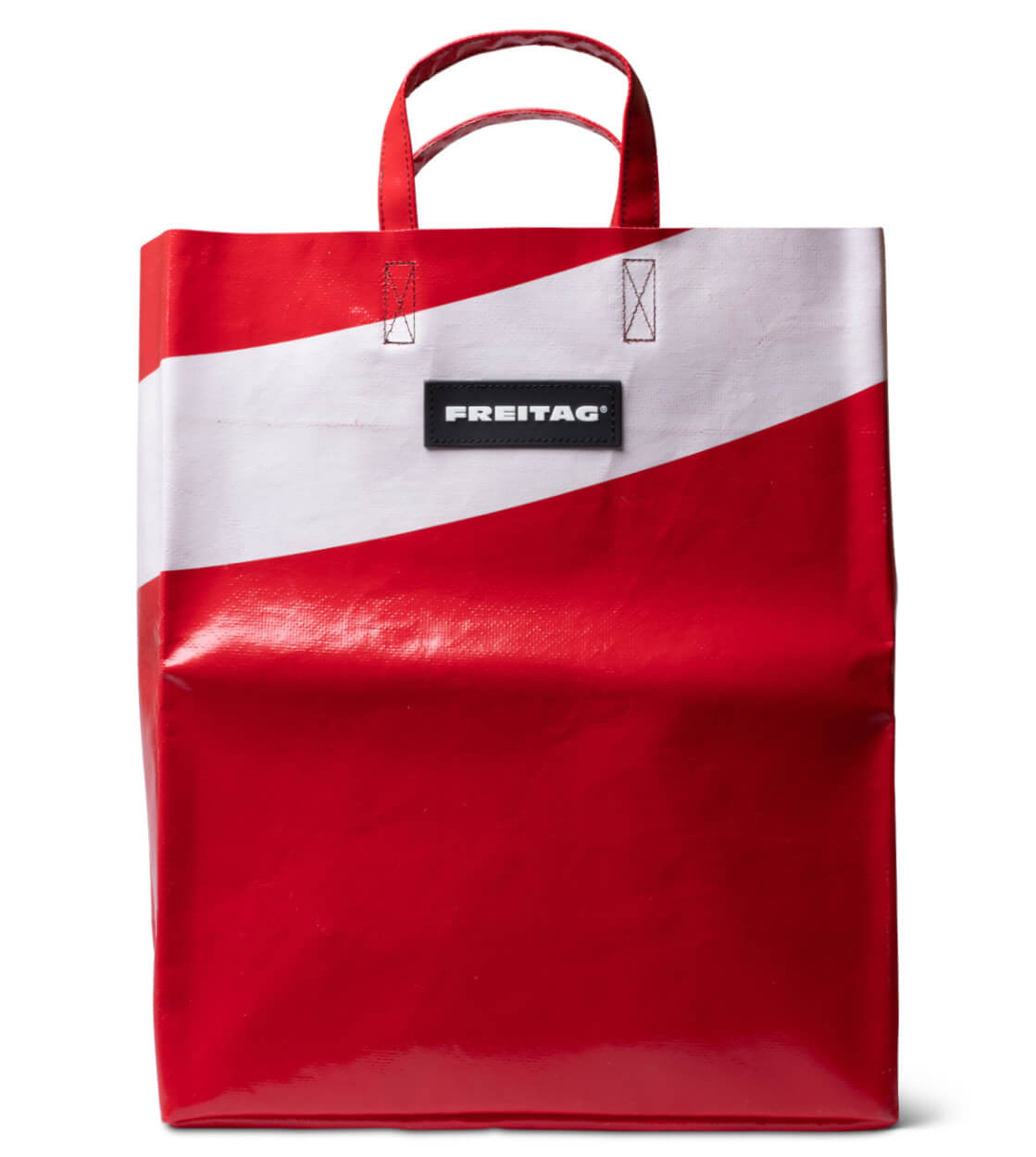 Freitag Bag Miami Vice red/white