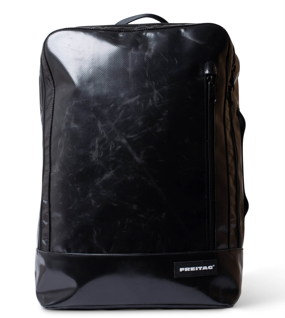 Freitag Backpack Hazzard black – ROLLING ROCK SHOP