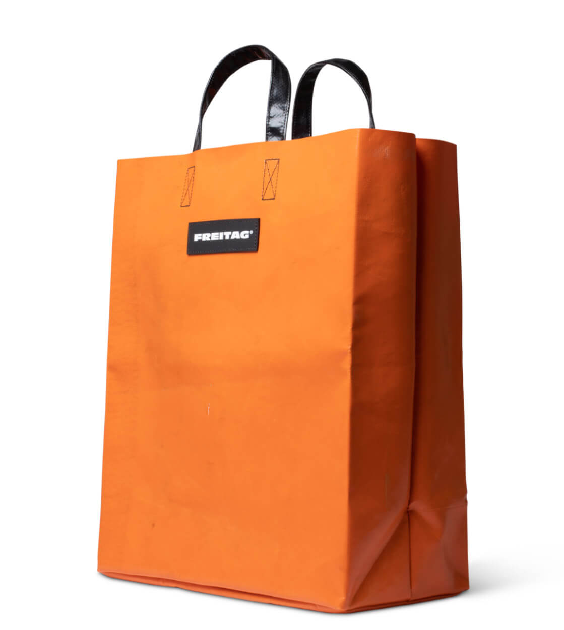 Freitag Bag Miami Vice Vice orange/black – ROLLING ROCK SHOP