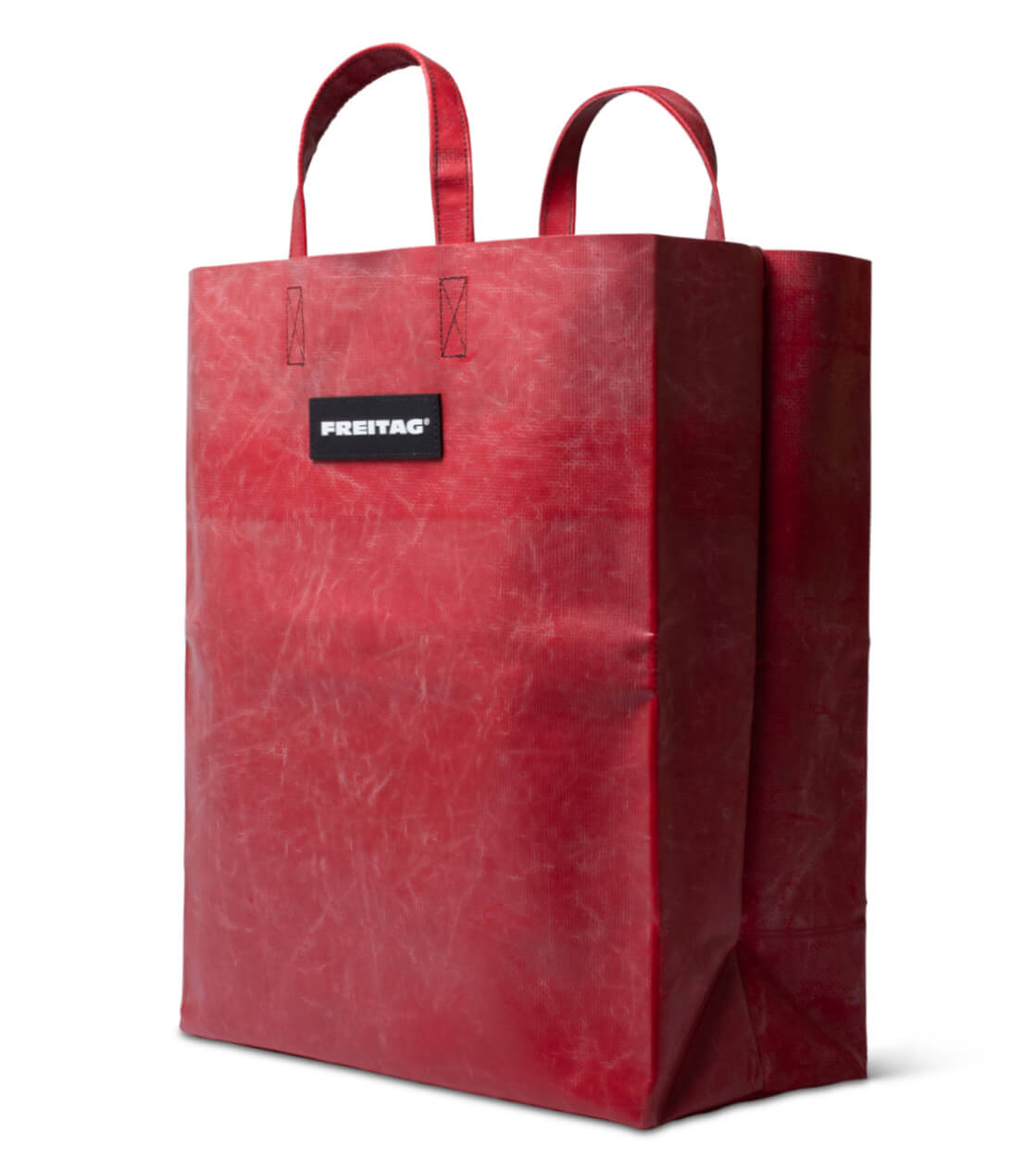 Freitag Bag Miami Vice Vice red