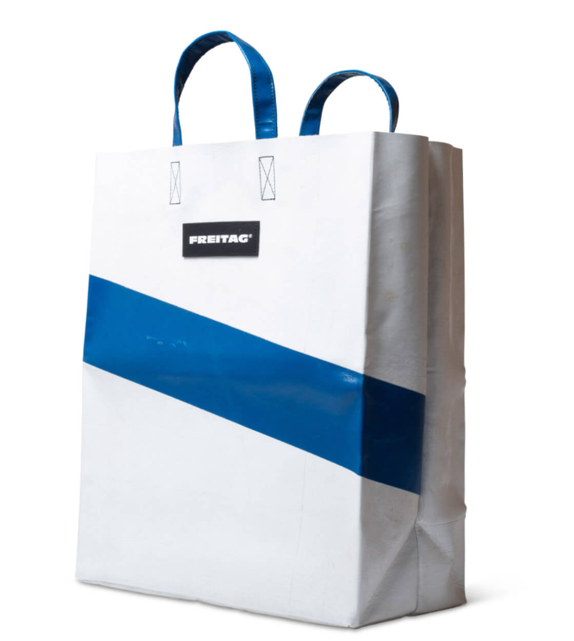 Freitag Bag Miami Vice Vice white/blue