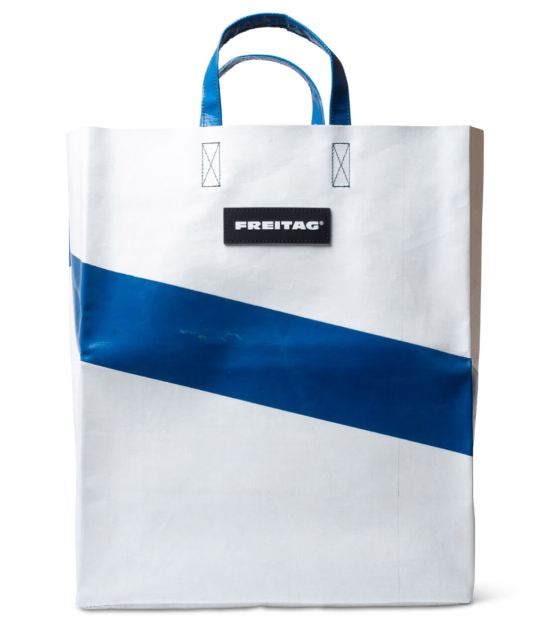 Freitag Bag Miami Vice Vice white/blue