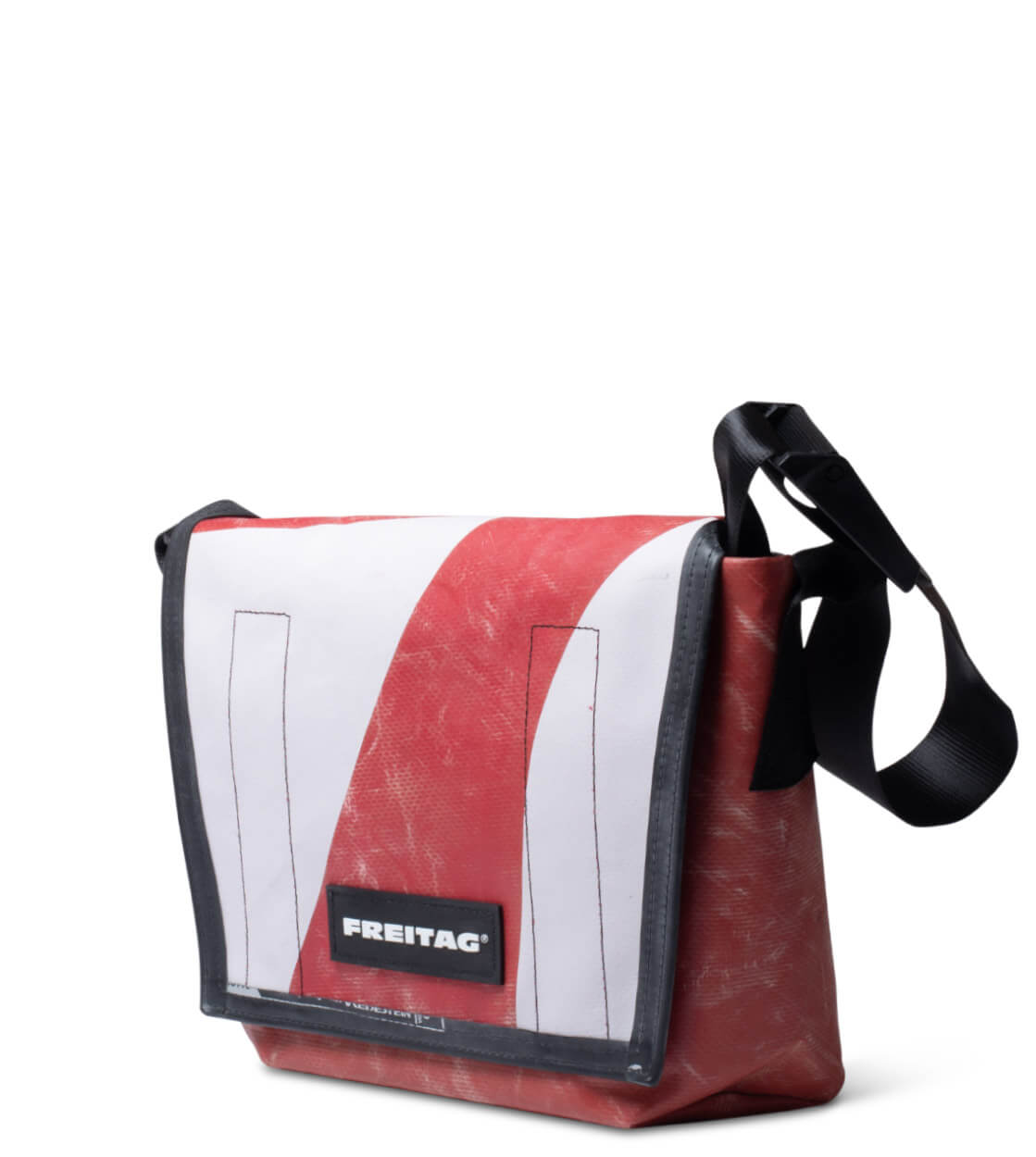 Freitag Bag Lassie red/white