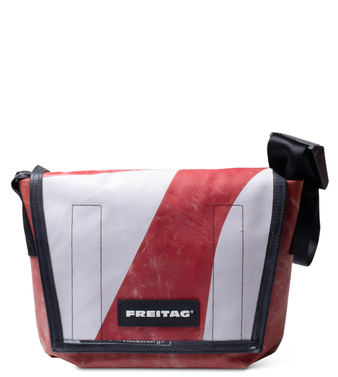 Freitag Bag Lassie red/white