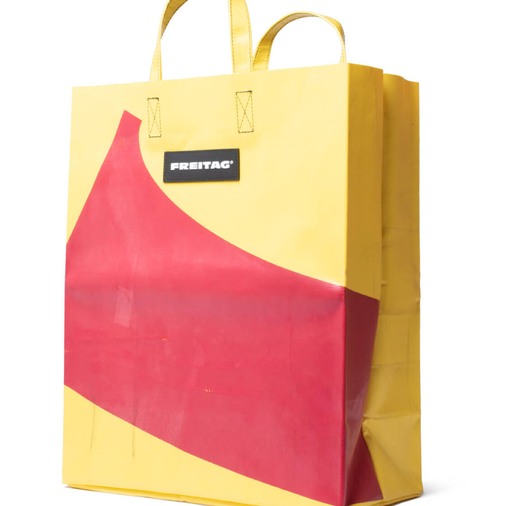 Freitag Bag Miami Vice Vice yellow/red