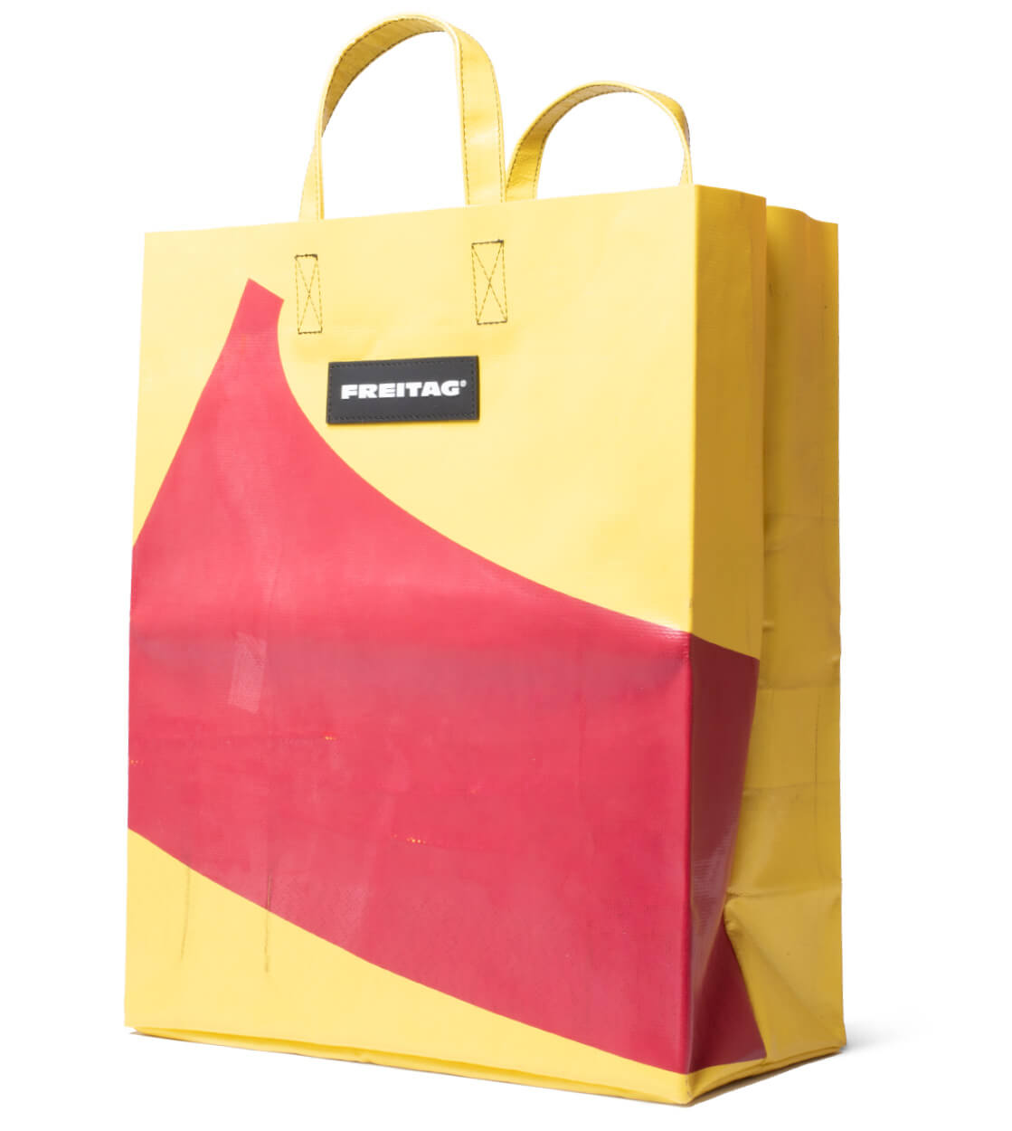 Freitag Bag Miami Vice Vice yellow/red