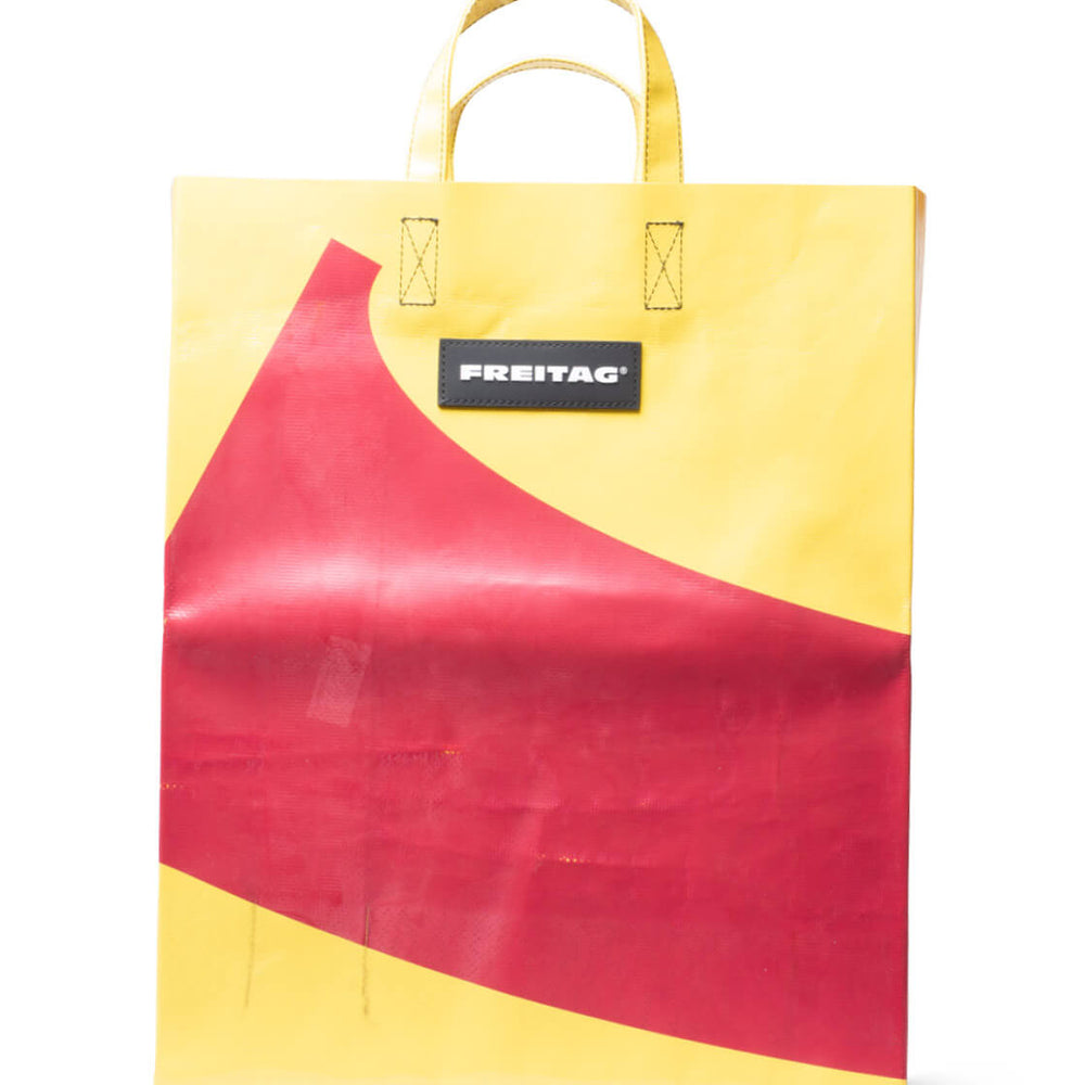 Freitag Bag Miami Vice Vice yellow/red