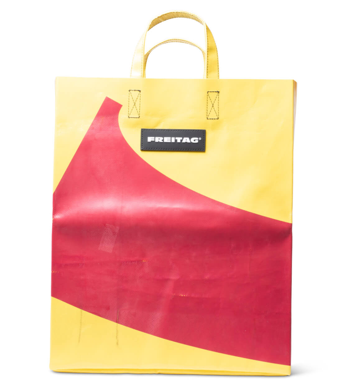 Freitag Bag Miami Vice Vice yellow/red