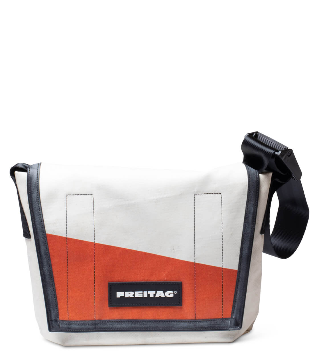 Freitag Bag Lassie white/orange