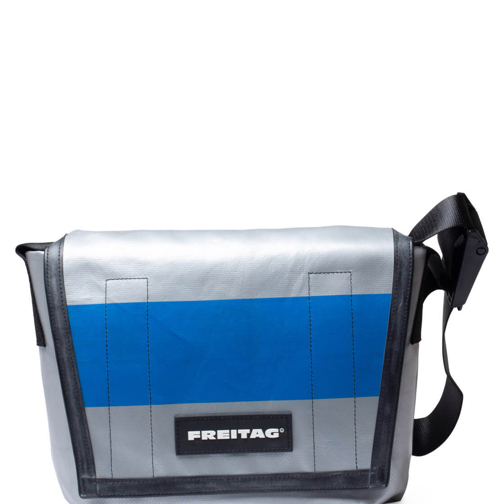 Freitag Bag Lassie silver/blue