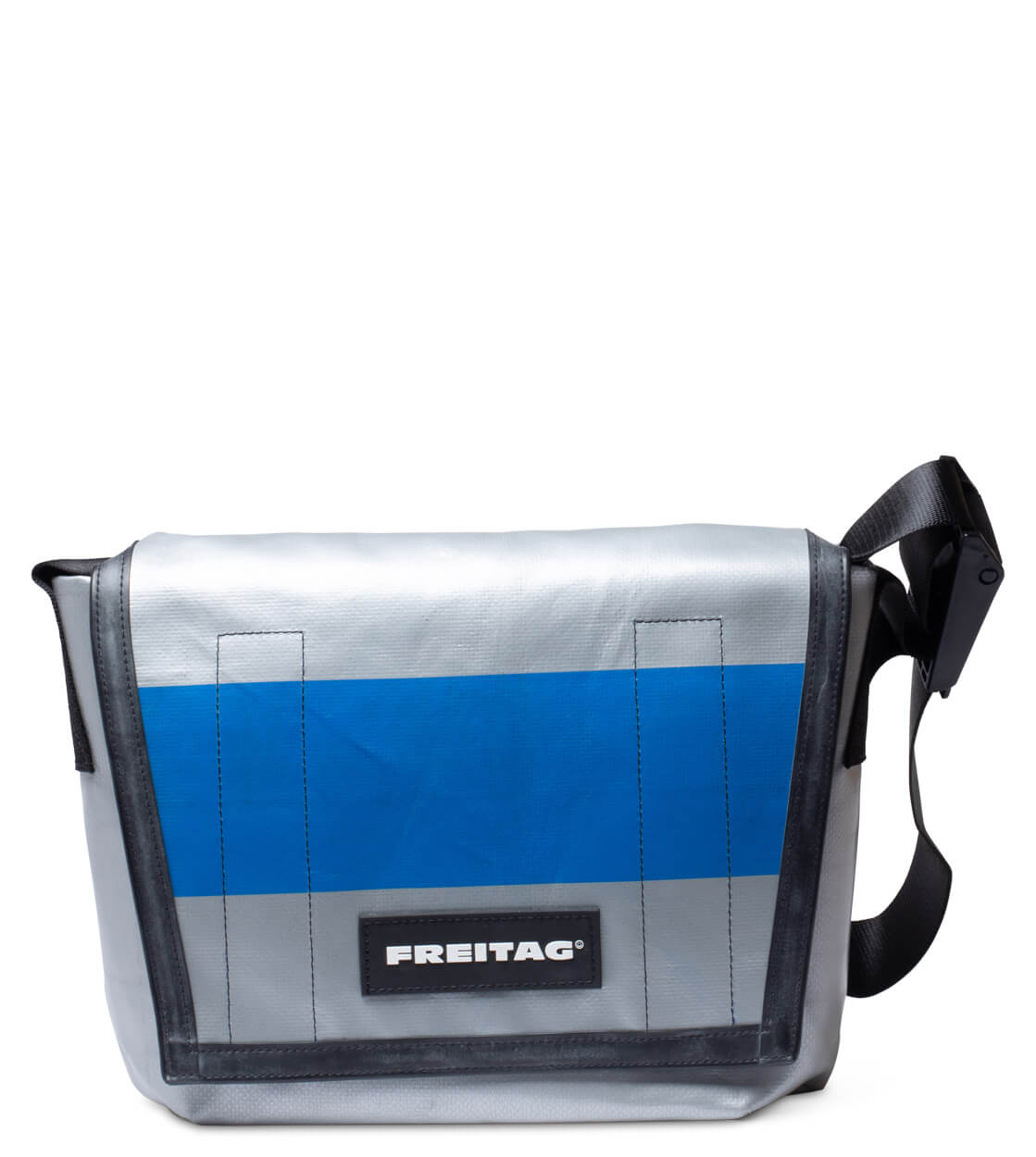 Freitag Bag Lassie silver/blue