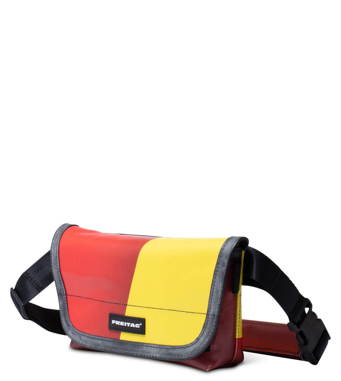 Freitag Bag Jamie yellow/red