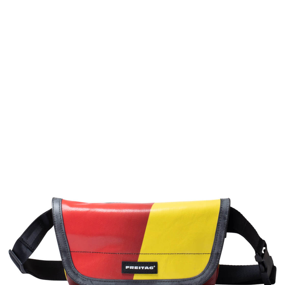 Freitag Bag Jamie yellow/red