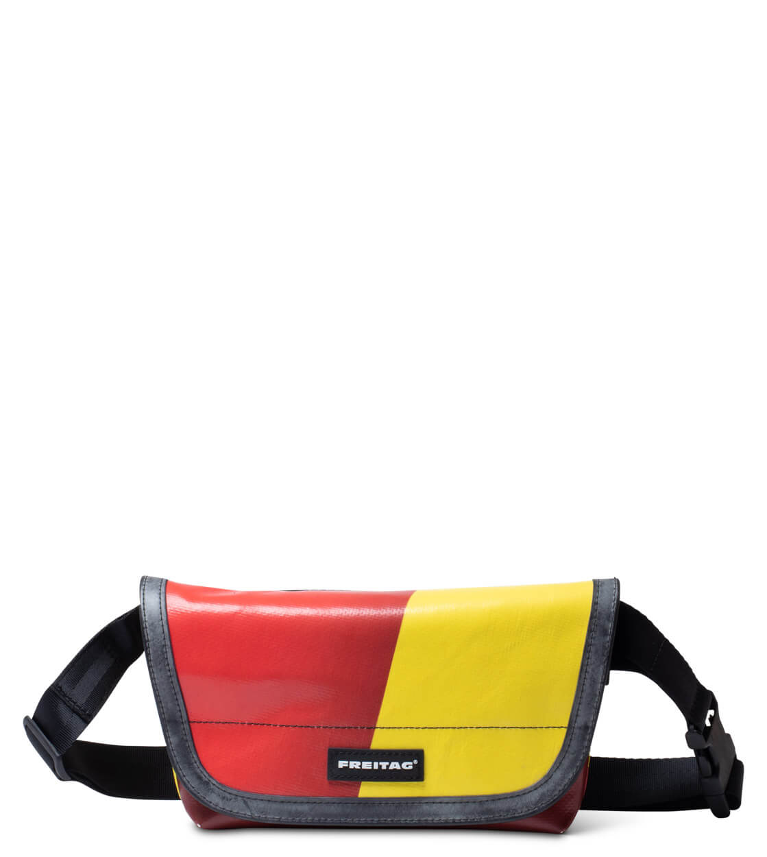 Freitag Bag Jamie yellow/red