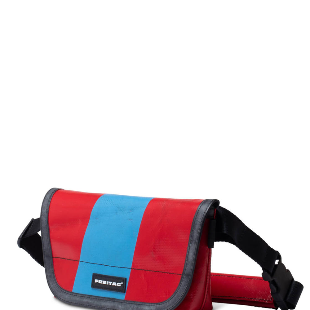 Freitag Bag Jamie red/blue