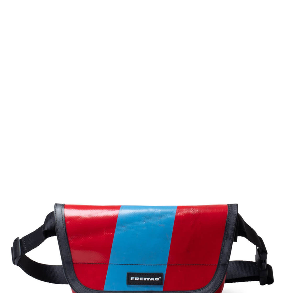Freitag Bag Jamie red/blue