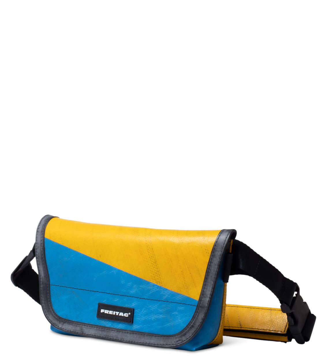 Freitag Bag Jamie yellow/blue