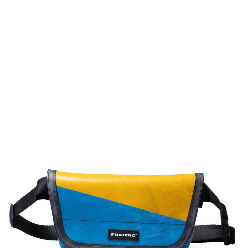 Freitag Bag Jamie yellow/blue