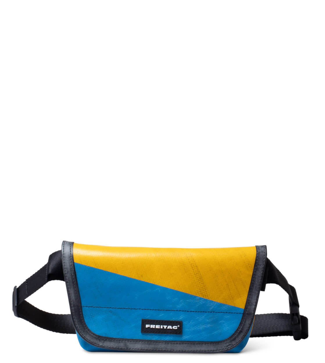 Freitag Bag Jamie yellow/blue