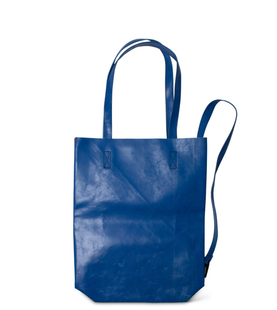 Freitag Bag Maurice blue/red