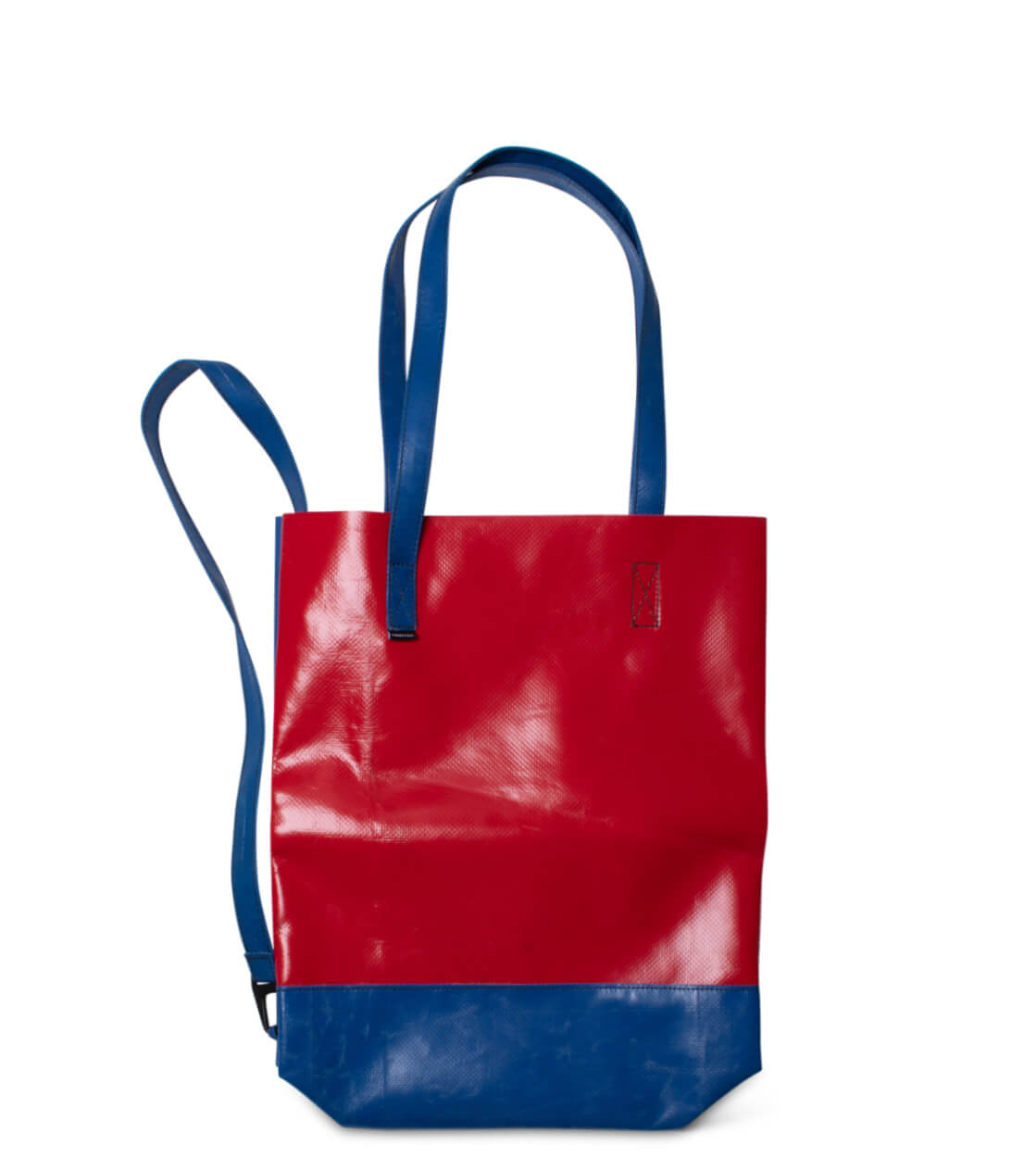 Freitag Bag Maurice blue/red