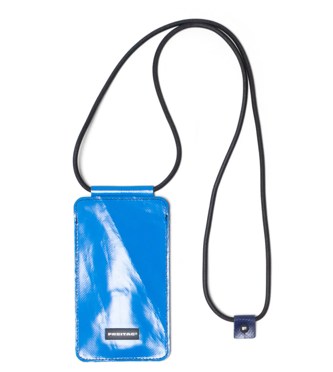 Freitag Myphone Pouch Robin blue/blue