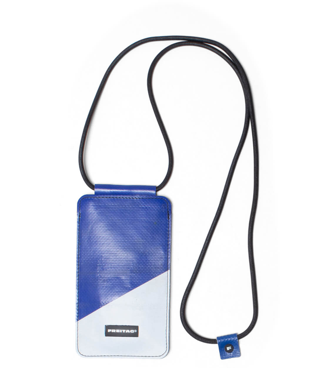 Freitag Myphone Pouch Robin grey/blue