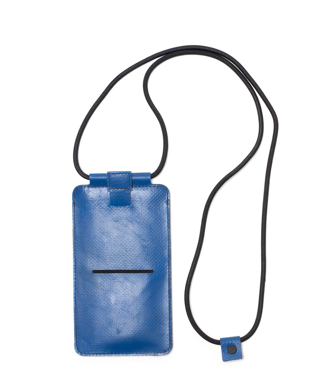 Freitag Myphone Pouch Fox blue/grey