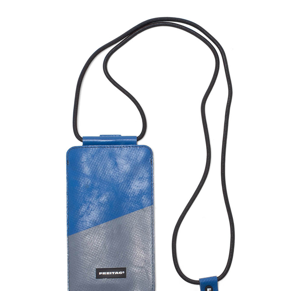 Freitag Myphone Pouch Fox blue/grey